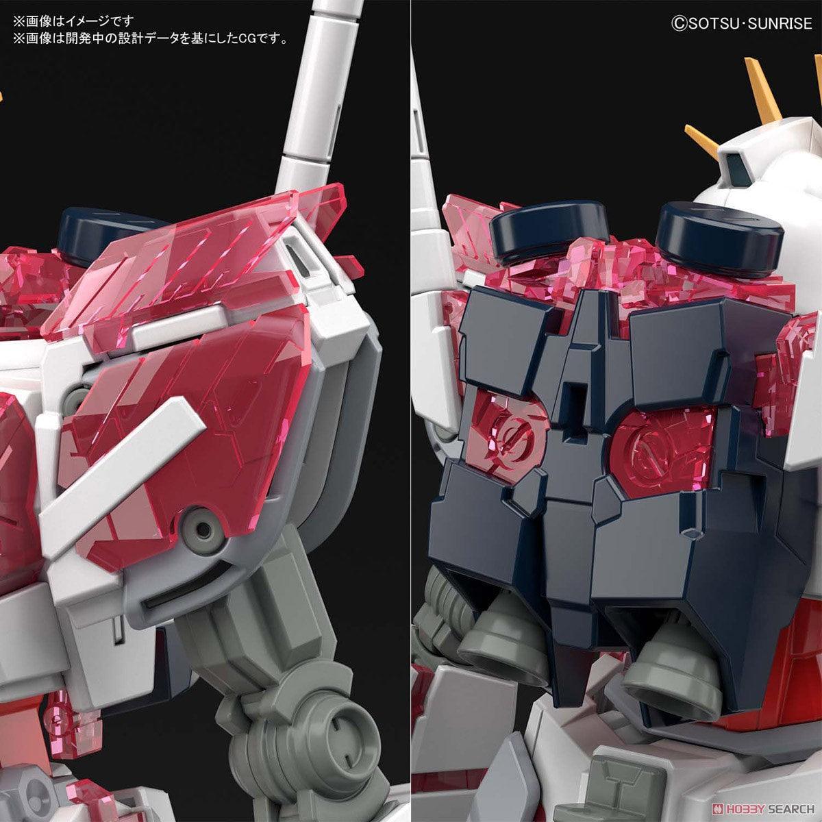 HG 1/144 RX-9/C Narrative Gundam C-Packs [2018] - Show Me What You Bot