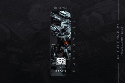 R-GR-P1 - Raser Plus | EAGunpla Edition 003 - Jesta Cannon - Show Me What You Bot