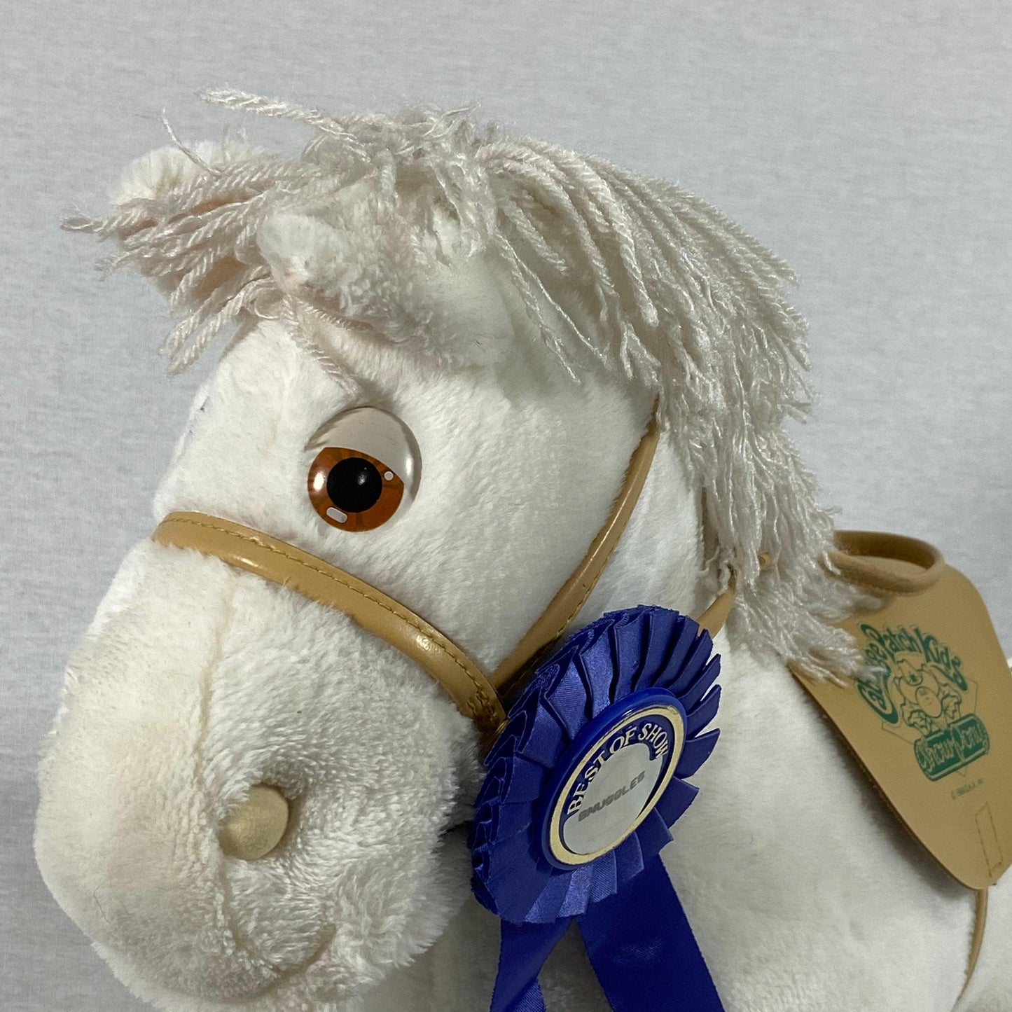 Cabbage Patch Kids | Appalachian Show Pony | Vintage Plush - Show Me What You Bot