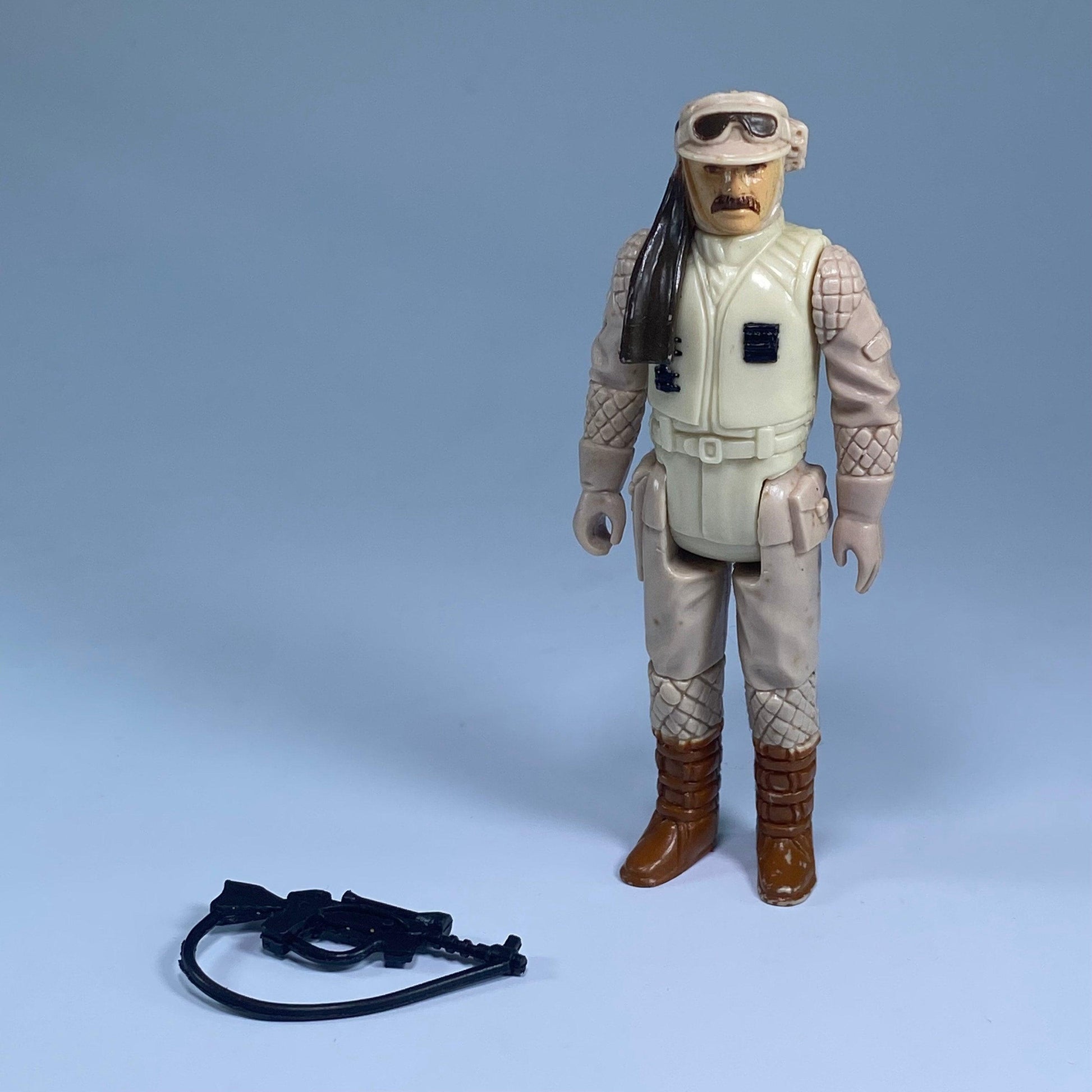 Vintage Star Wars Action Figure | Rebel Commander - Show Me What You Bot