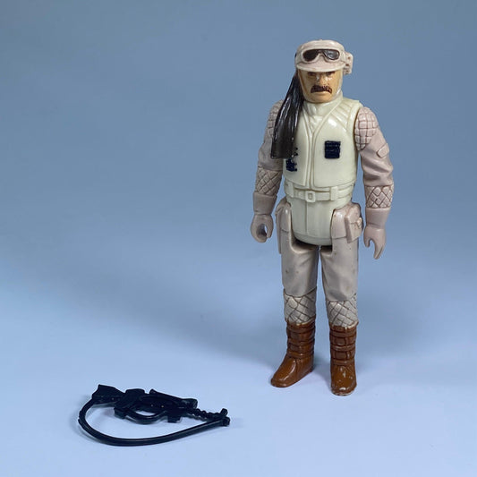 Vintage Star Wars Action Figure | Rebel Commander - Show Me What You Bot
