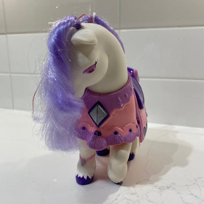DIAMOND the Pony | Vintage Keyper's Stash Toy - Show Me What You Bot