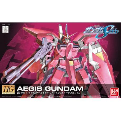 HG 1/144 R05 Aegis Gundam - Show Me What You Bot