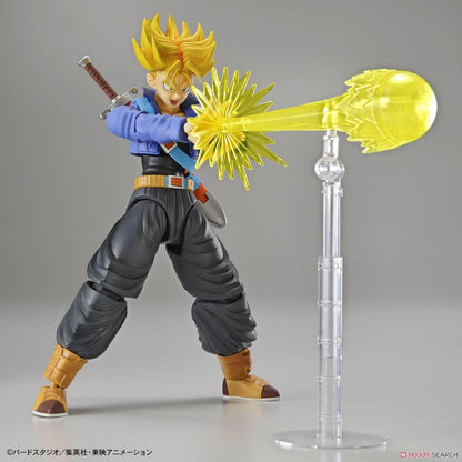 Figure Rise Standard - Super Saiyan Trunks - Show Me What You Bot