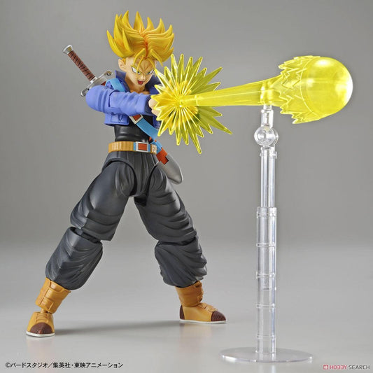 Figure Rise Standard - Super Saiyan Trunks - Show Me What You Bot