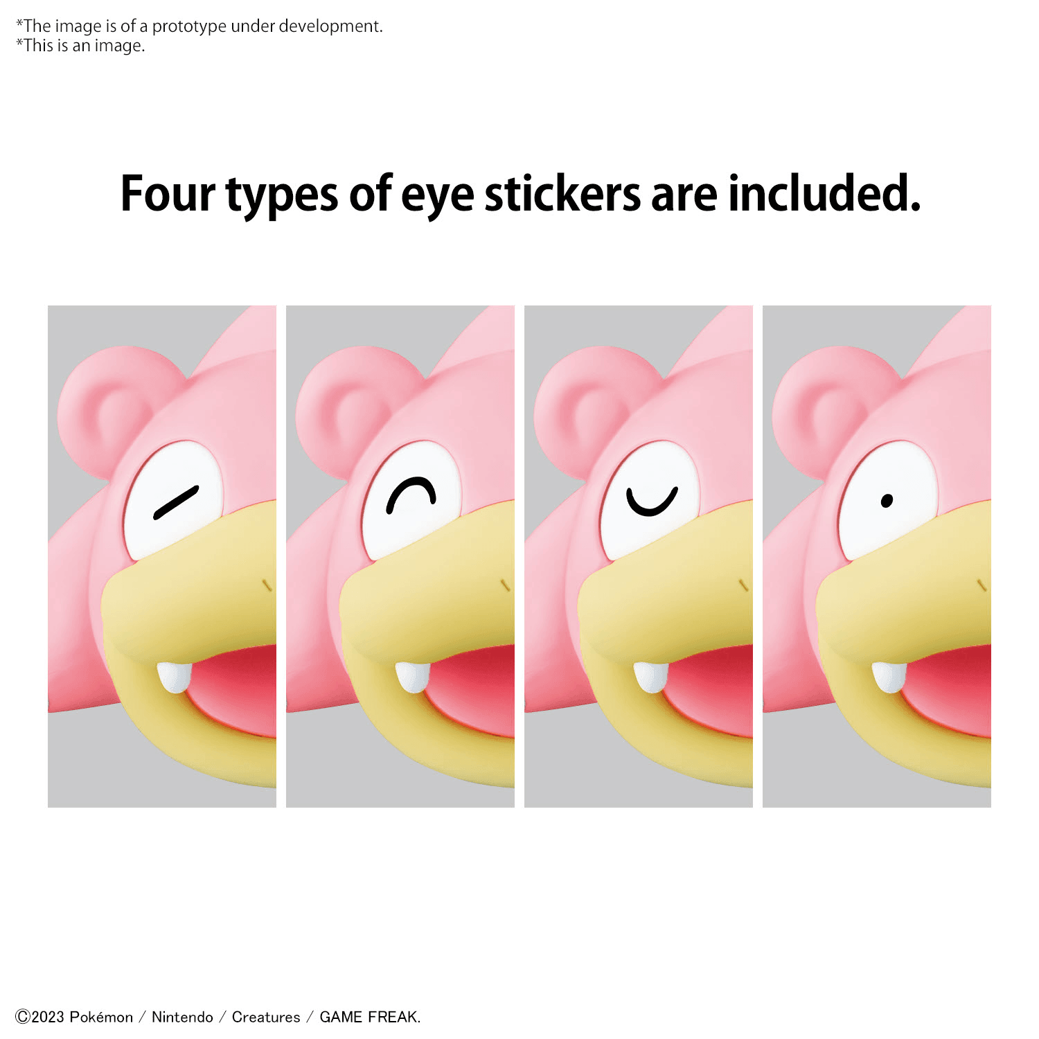 Pokémon Model Quick! #15 - Slowpoke - Show Me What You Bot