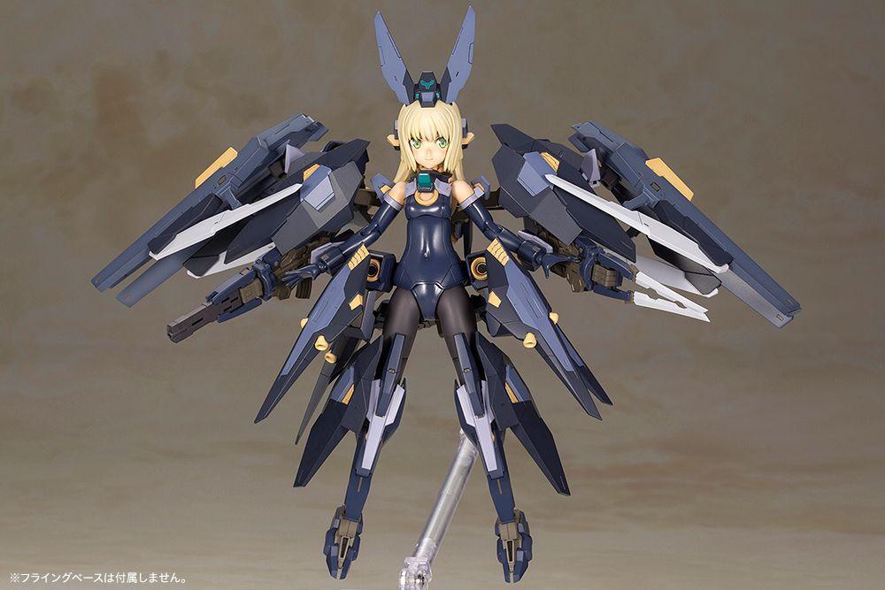 Frame Arms Girl Zelfikar - Show Me What You Bot