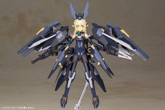 Frame Arms Girl Zelfikar - Show Me What You Bot