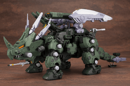 KOTO-ZD161 - Green Horn AB Zoids - Show Me What You Bot