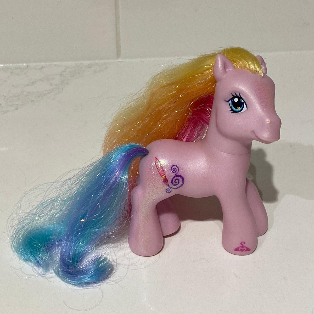 Toola-Roola | My Little Pony | G3 | Pre-Loved - Show Me What You Bot