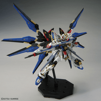 MGEX 1/100 Strike Freedom - Show Me What You Bot