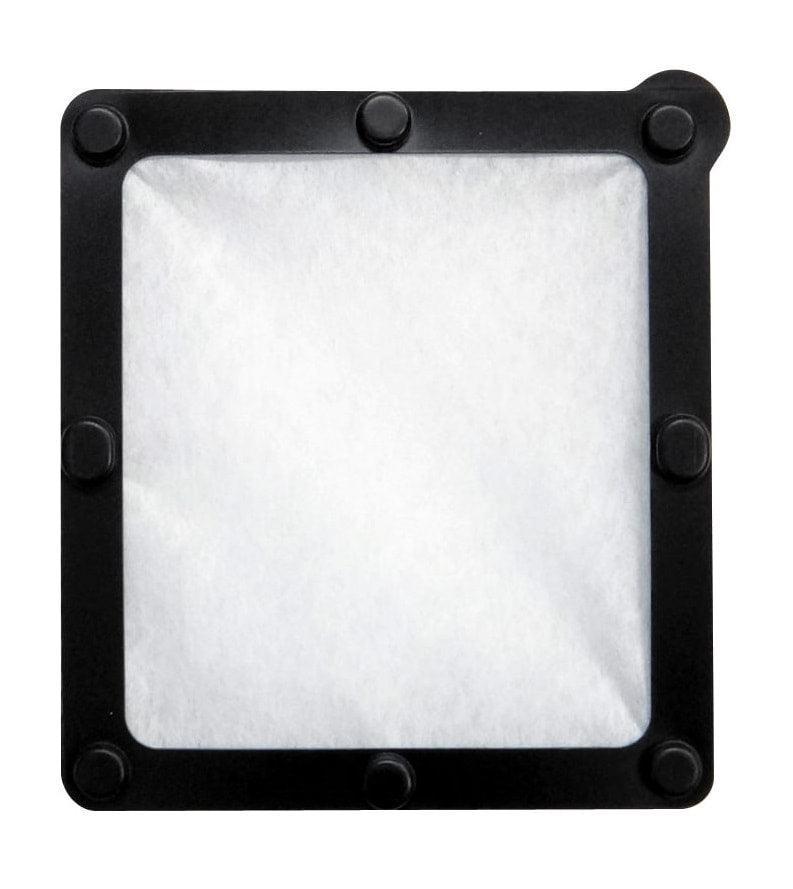 Mr. Super Booth Paper Filter Cover [GT-03C] - Show Me What You Bot