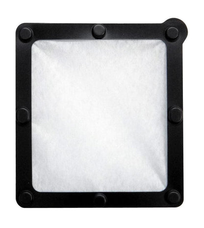 Mr. Super Booth Paper Filter Cover [GT-03C] - Show Me What You Bot