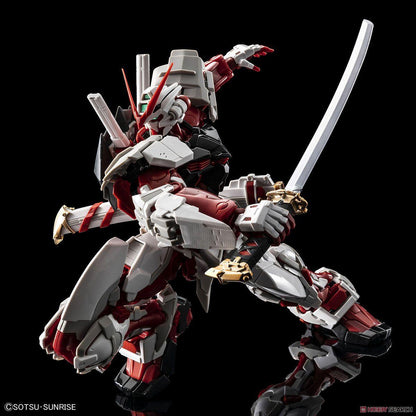 1/100 HIRM Gundam Astray Redframe - Show Me What You Bot