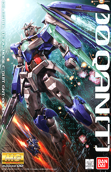 MG 1/100 Gundam 00 QAN[T] [2010] - Show Me What You Bot