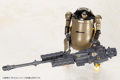 Frame Arms Girl - Gourai with MecharoWeGo "Brown" Handscale Girl