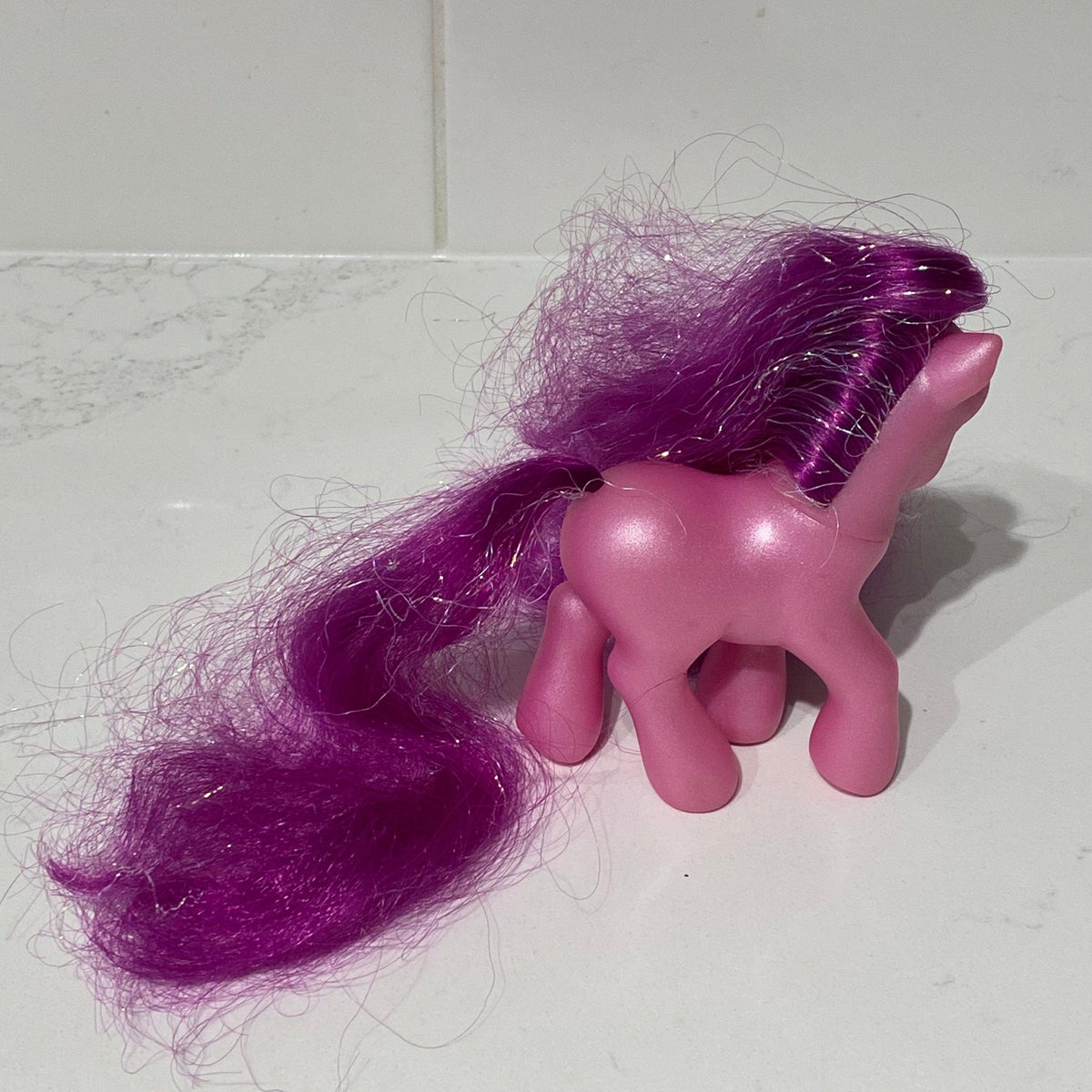Silver Song | My Little Pony | G3 | Vintage - Show Me What You Bot