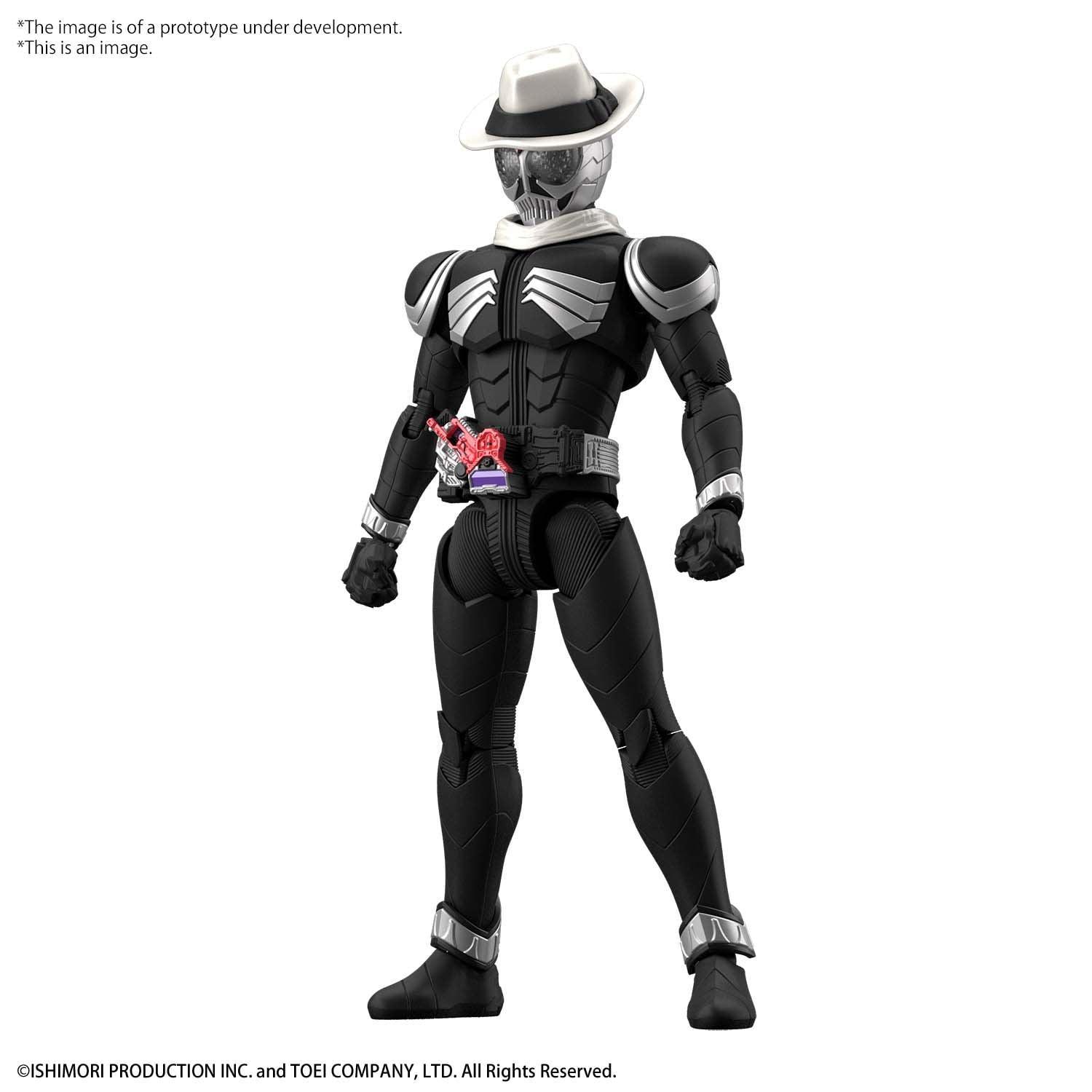Kamen Rider Skull [Figure Rise Standard] [2022] - Show Me What You Bot