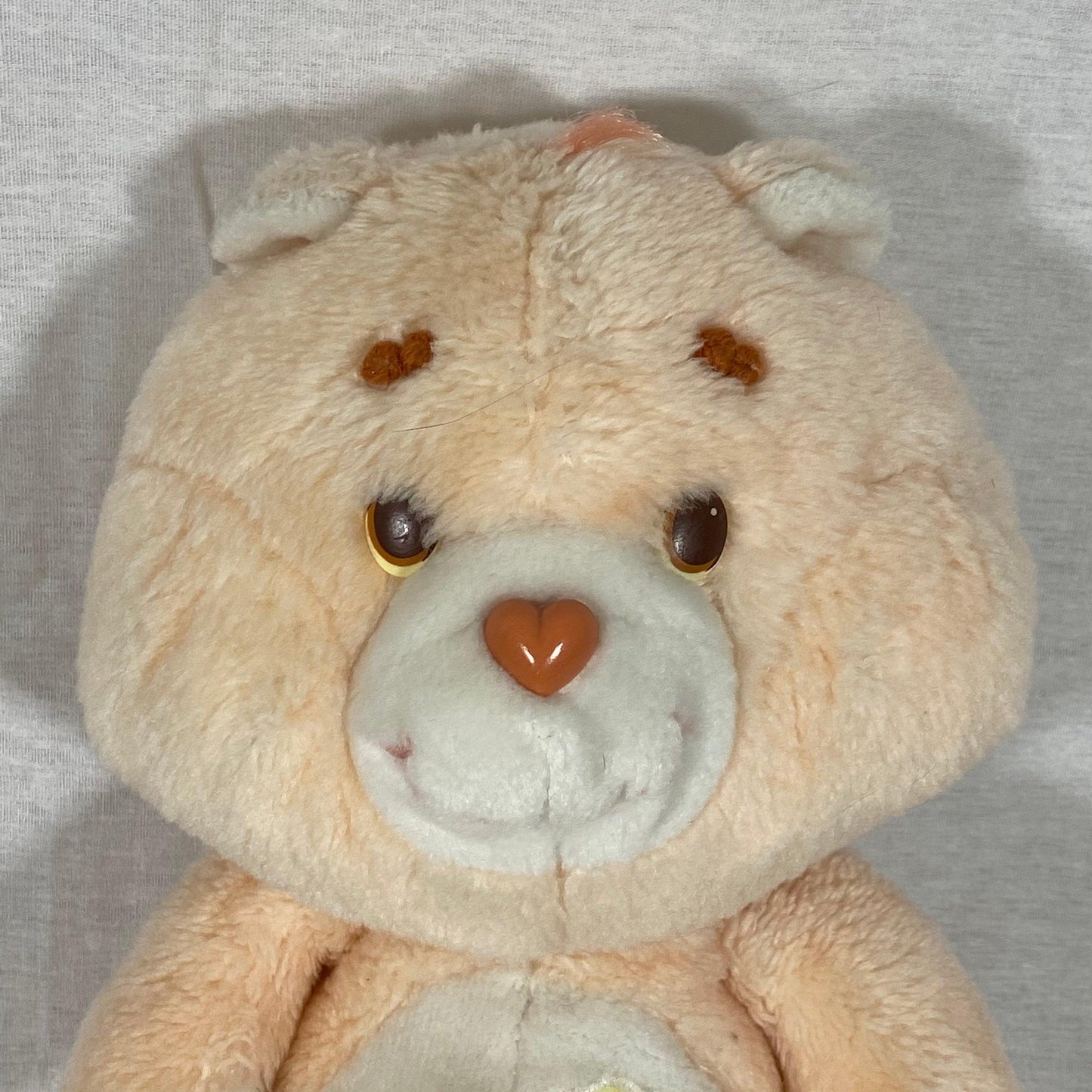 Care Bears | Friend Bear | Vintage Plush - Show Me What You Bot