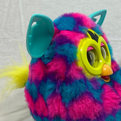Furby BOOM! Neon Hearts | Pre-Loved Interactive Toy | Hasbro - Show Me What You Bot