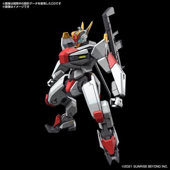 HG 1/72 MAILeS Kenbu [2021] - Show Me What You Bot