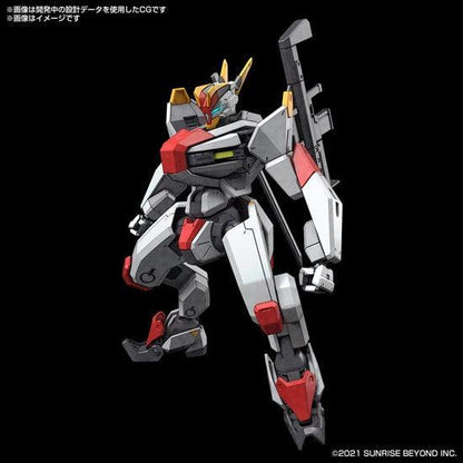 HG 1/72 MAILeS Kenbu [2021] - Show Me What You Bot