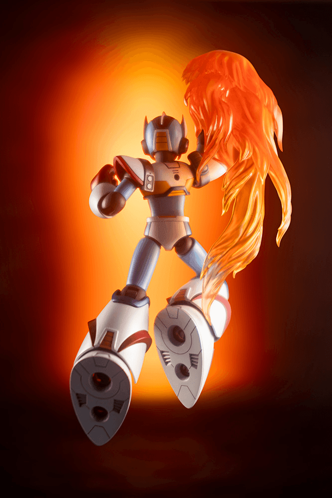 KOTO-KP576 - Megaman X - Double Armor Shot Version - Show Me What You Bot