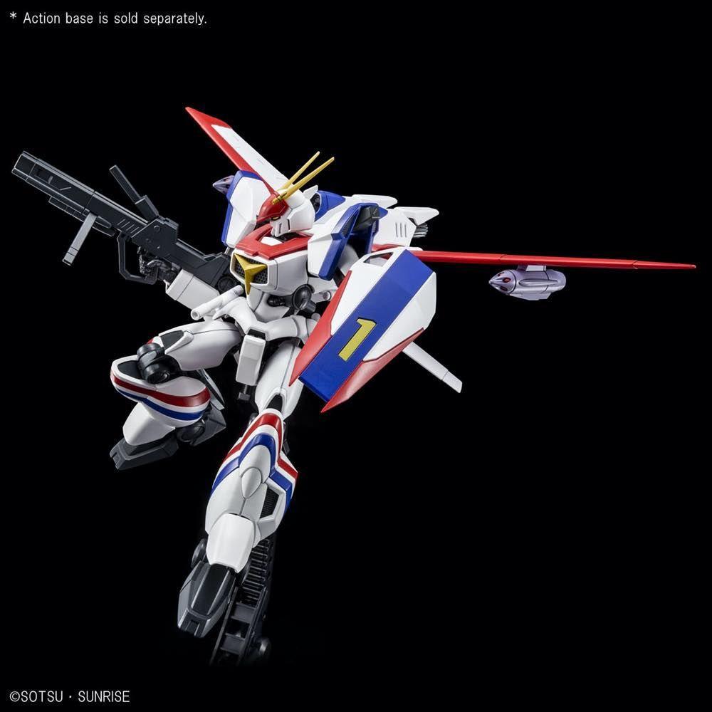 HG 1/144 XDFU-01 DRAGONAR-1 PLUS LIFTER-1 [2022] - Show Me What You Bot