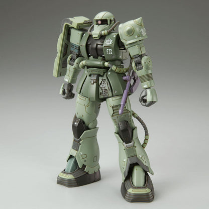 HG 1/144 MS-06F Zaku II Cucuruz Doan [PREMIUM BANDAI] - Show Me What You Bot