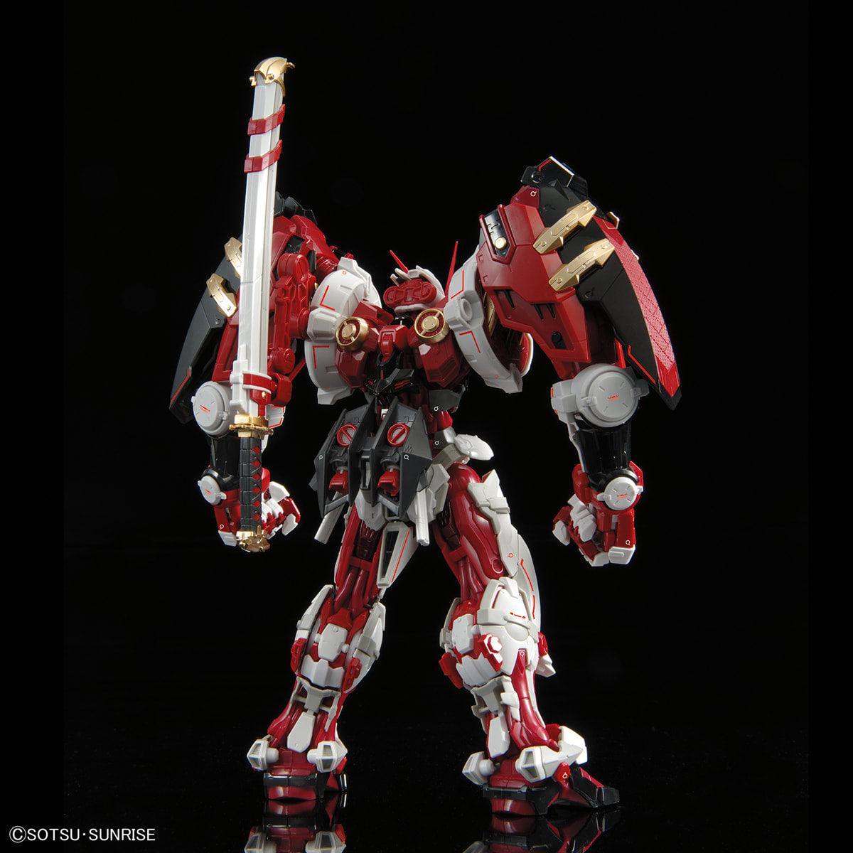 1/100 HiRM Gundam Astray Red Frame Powered Red [2022] - Show Me What You Bot