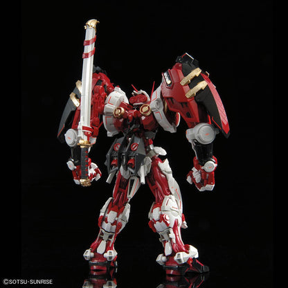 1/100 HiRM Gundam Astray Red Frame Powered Red [2022] - Show Me What You Bot