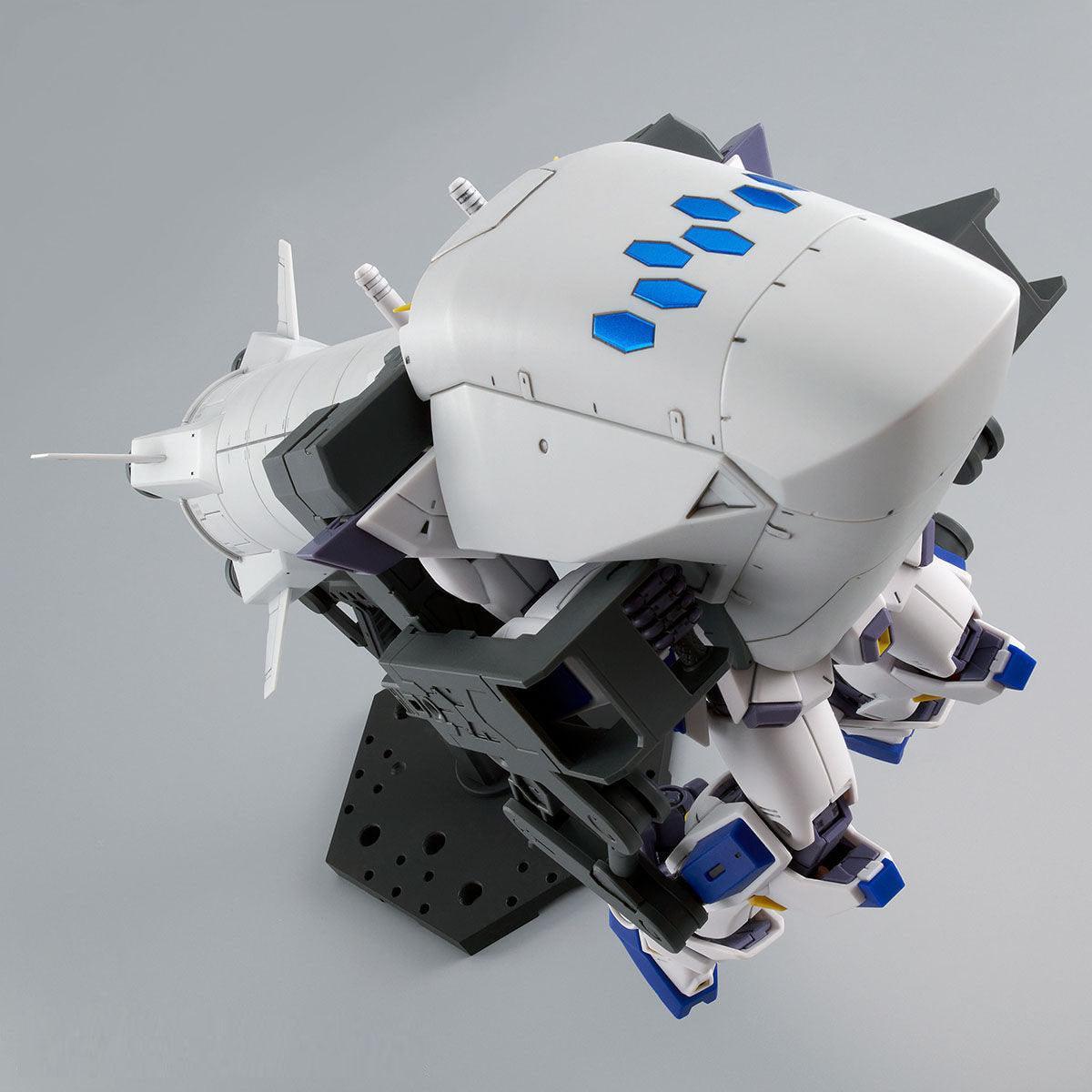 MG 1/100 Mission Pack O-Type + U-Type for Gundam F90 [PREMIUM BANDAI] - Show Me What You Bot