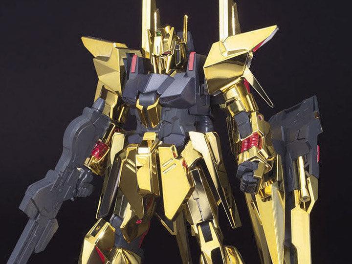 HG 1/144 Delta Gundam - Show Me What You Bot