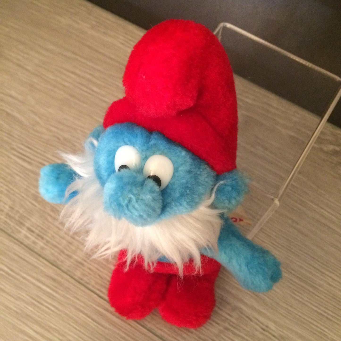 Papa Smurf - Primo Vintage Plush - Show Me What You Bot