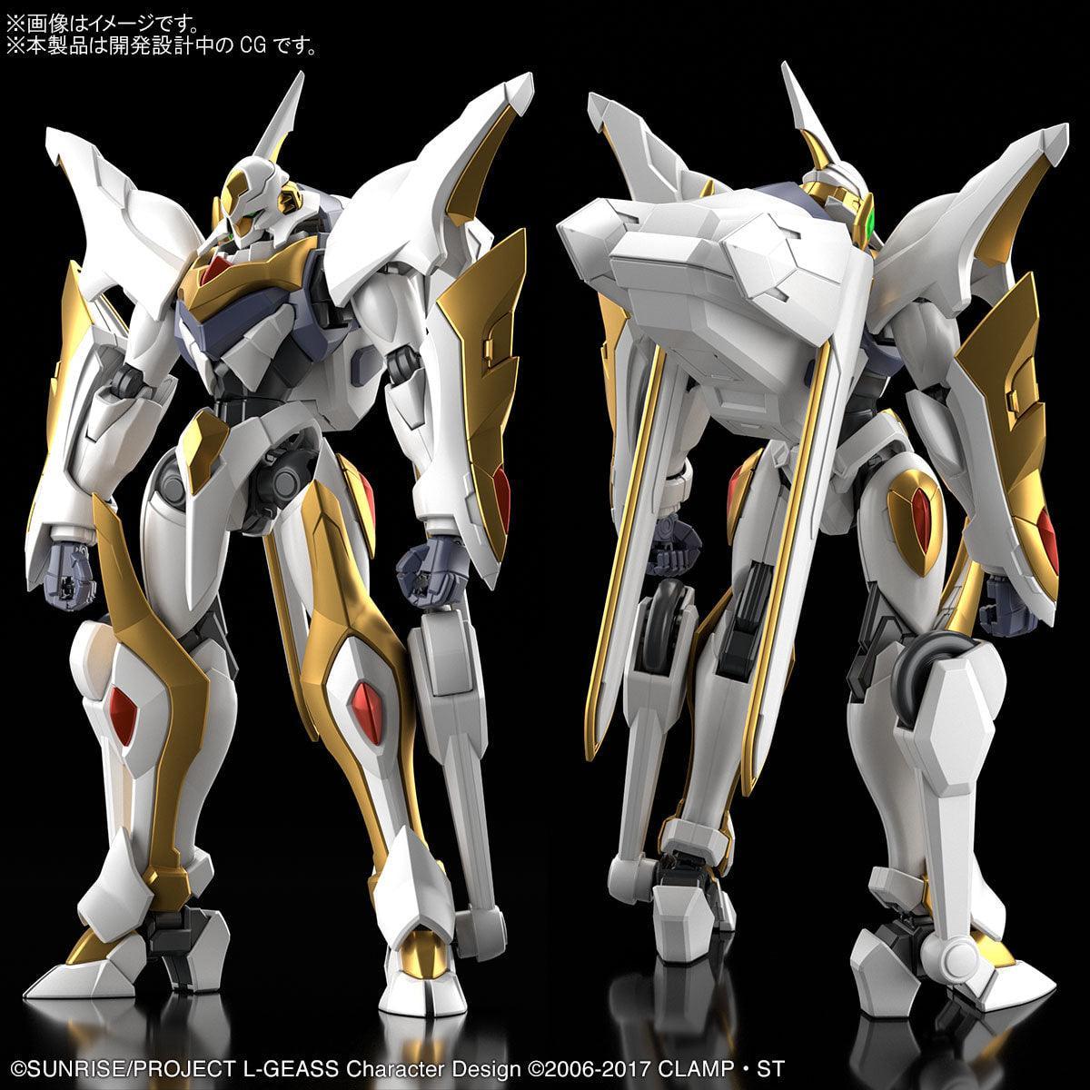 HG 1/35 LANCELOT ALBION [2022] - Show Me What You Bot