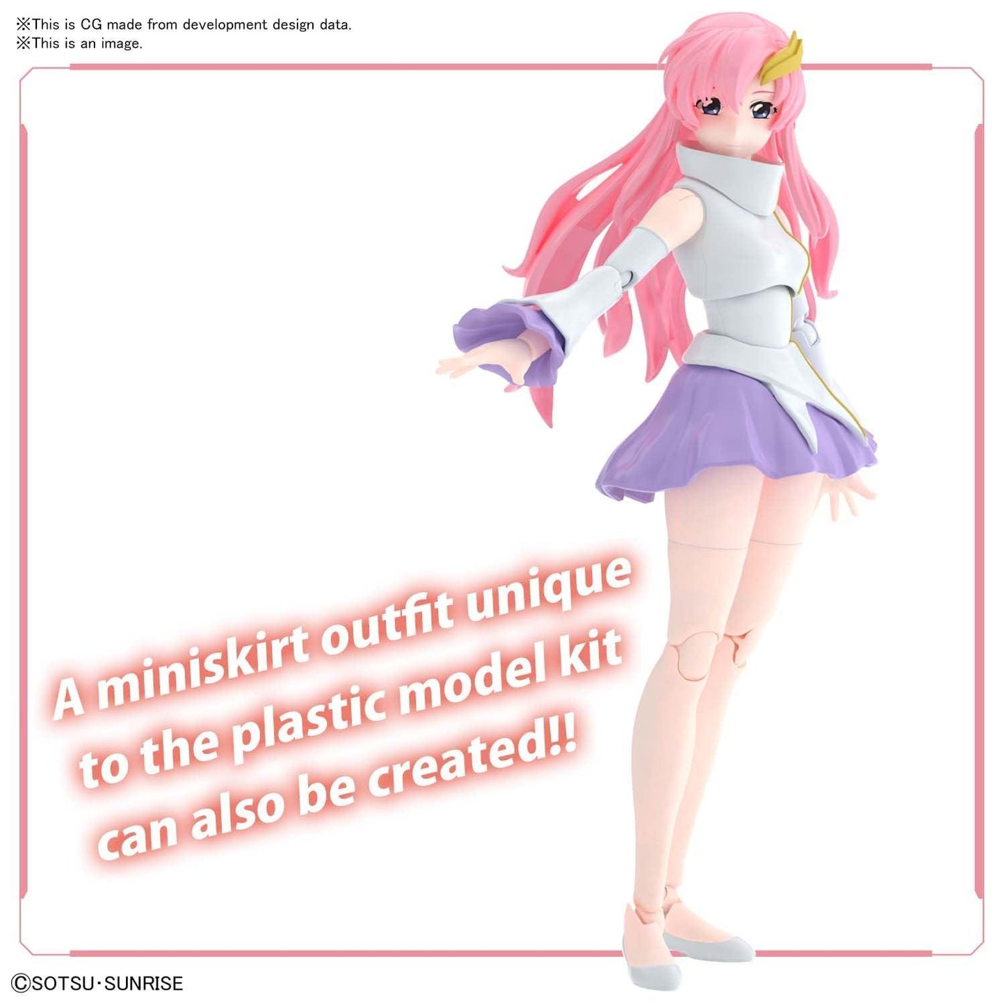 Figure Rise Standard SEED - Lacus Clyne [2021] - Show Me What You Bot