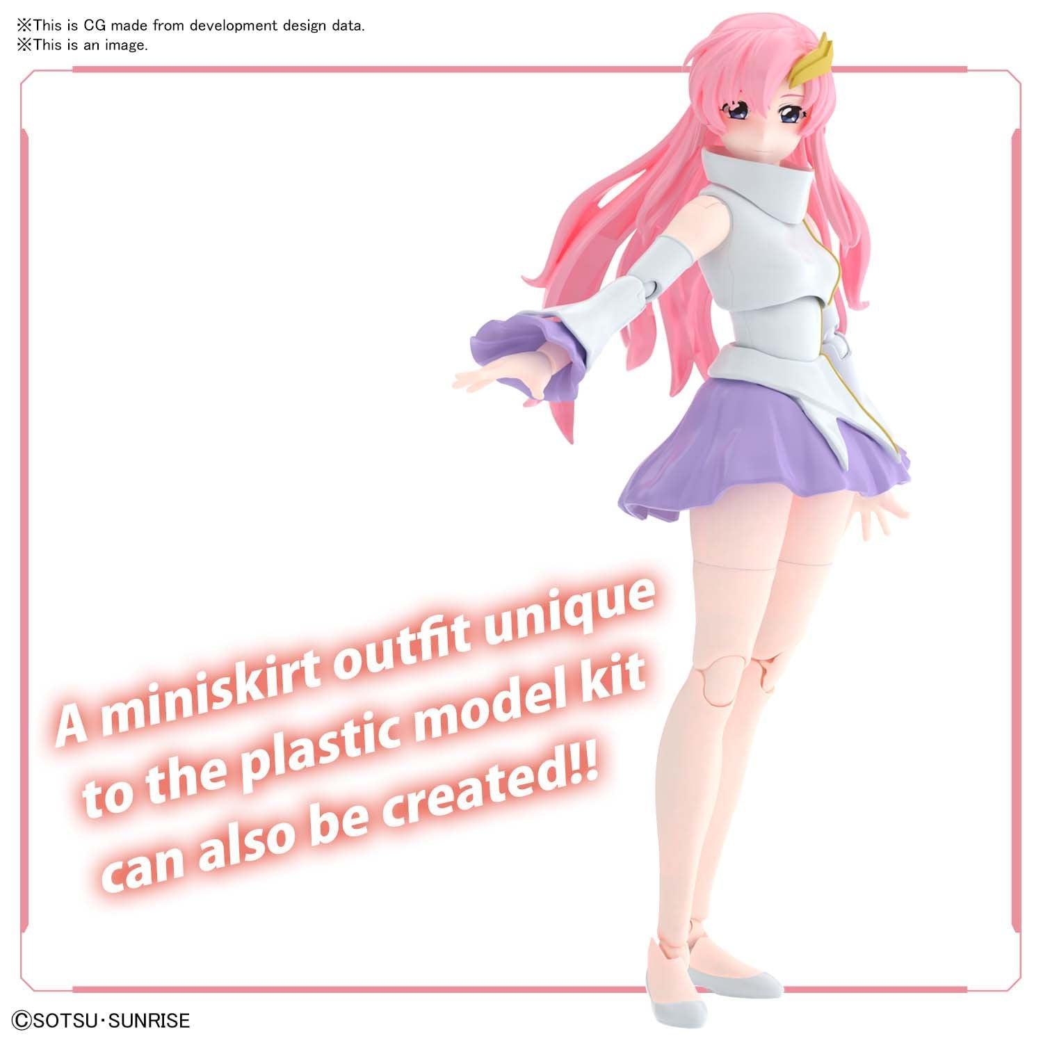 Figure Rise Standard SEED - Lacus Clyne [2021] - Show Me What You Bot
