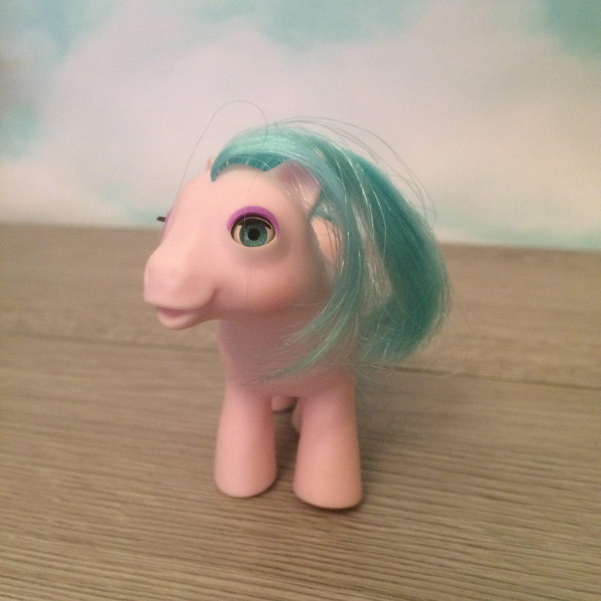 Baby Half Note | My Little Pony | G1 | Vintage - Show Me What You Bot