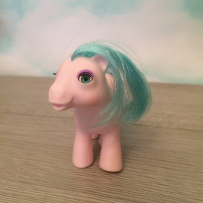 Baby Half Note | My Little Pony | G1 | Vintage - Show Me What You Bot