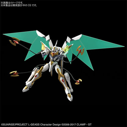 HG 1/35 LANCELOT ALBION [2022] - Show Me What You Bot