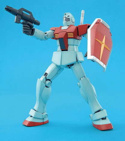 MG 1/100 RGM-79 GM Ver2.0 - Show Me What You Bot