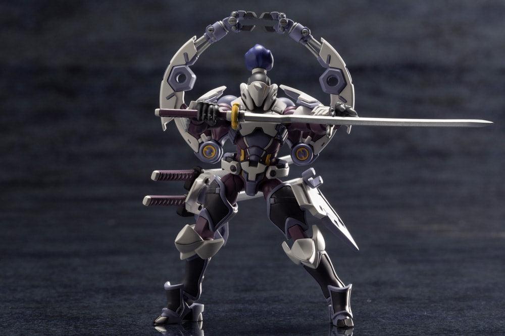 Hexa Gear Governor Ex-Armore Type: Monoceros Model Kit - [Reprint] - Show Me What You Bot