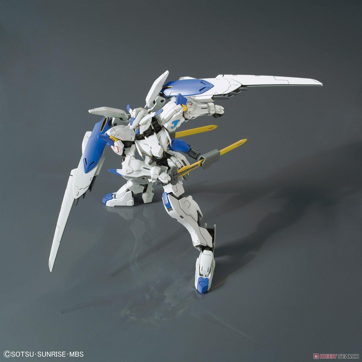 HG 1/144 Gundam Bael - Show Me What You Bot