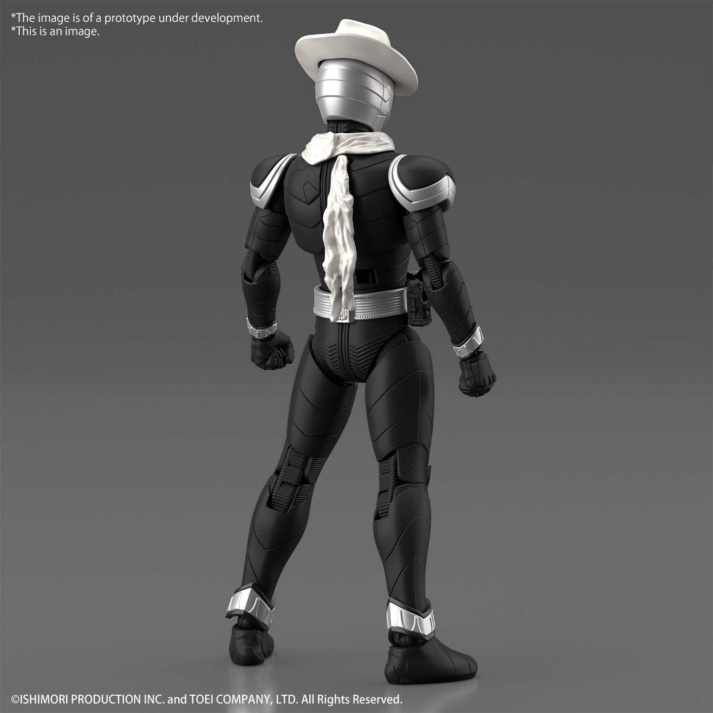 Kamen Rider Skull [Figure Rise Standard] [2022] - Show Me What You Bot