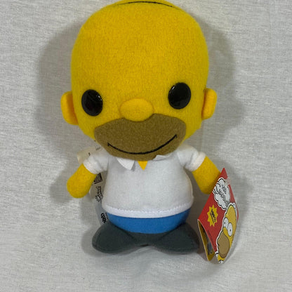 Homer Simpson | Vaulted | Funko Plushies | Matt Groening Official - Show Me What You Bot