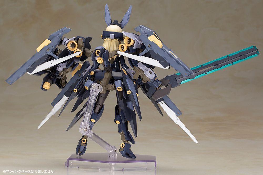Frame Arms Girl Zelfikar - Show Me What You Bot