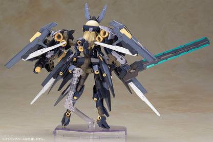 Frame Arms Girl Zelfikar - Show Me What You Bot