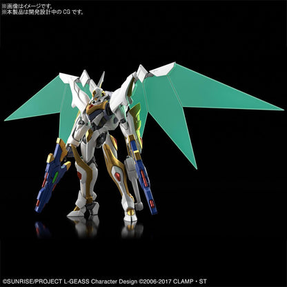 HG 1/35 LANCELOT ALBION [2022] - Show Me What You Bot