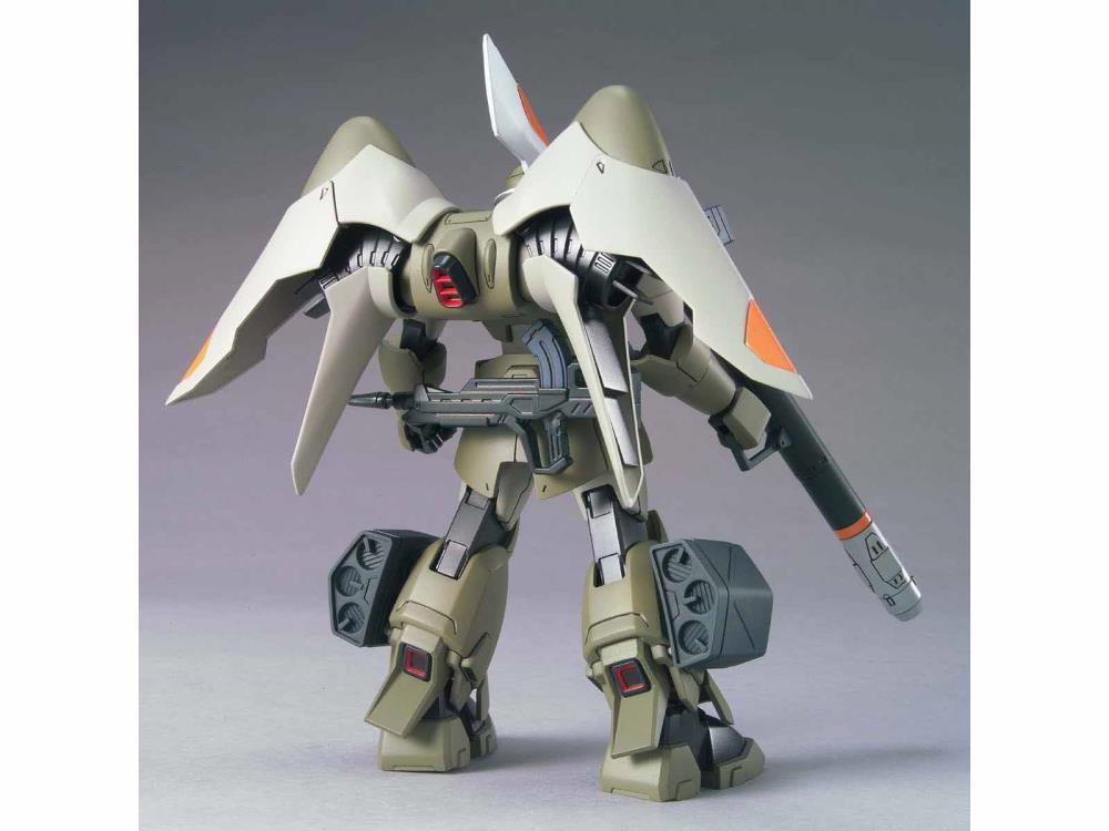 HG 1/144 Ginn Type Insurgent - Show Me What You Bot