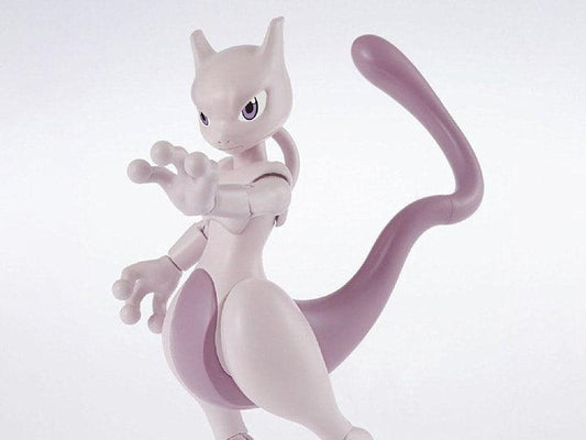 Pokemon Model Kit - Mewtwo - Show Me What You Bot